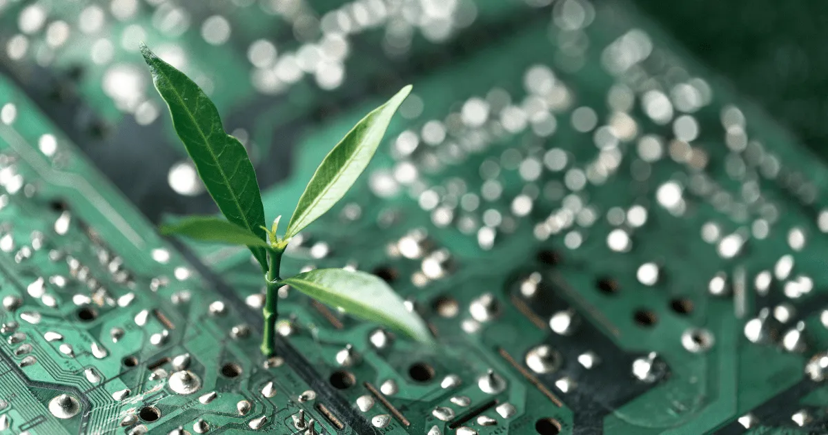 Semiconductores vs Medio Ambiente  &iquest;Hay un equilibrio?